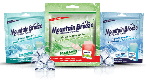 Mountain Breeze – Thunda Funda