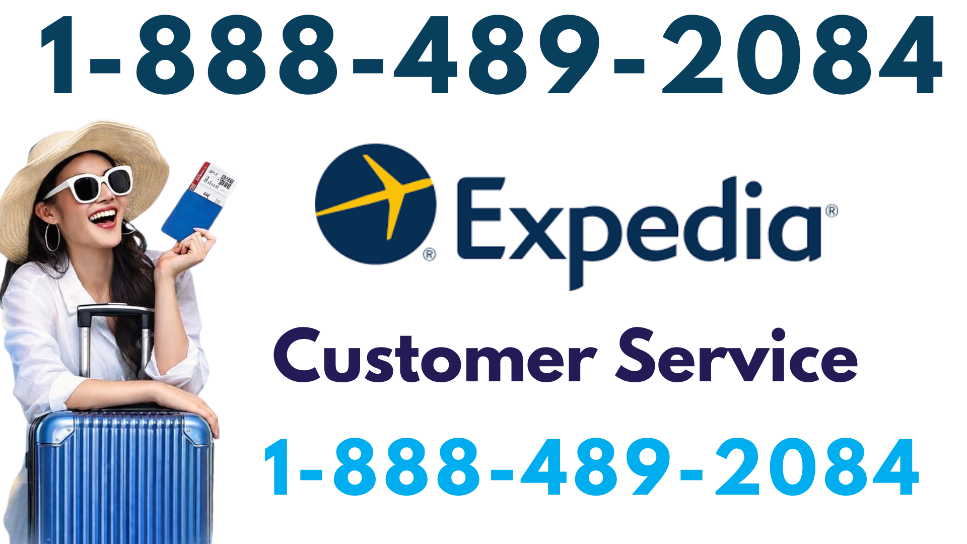 Expedia™ Customer Service Complete Guide â¯ Step-by-Step Help & Support 24/7 Expedia