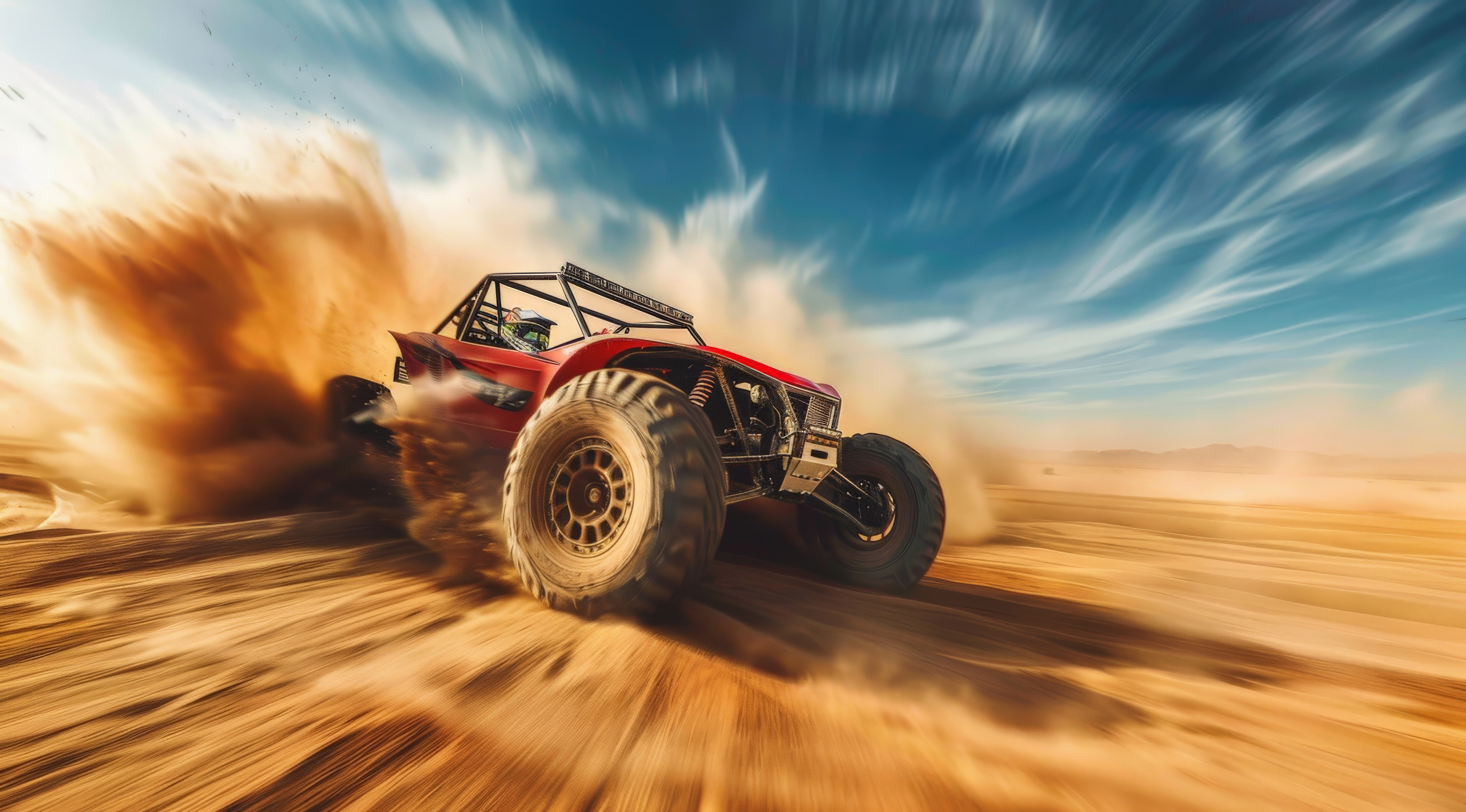 Dubai Dune Buggy Adventure Guide: Best Time, Locations & Tips