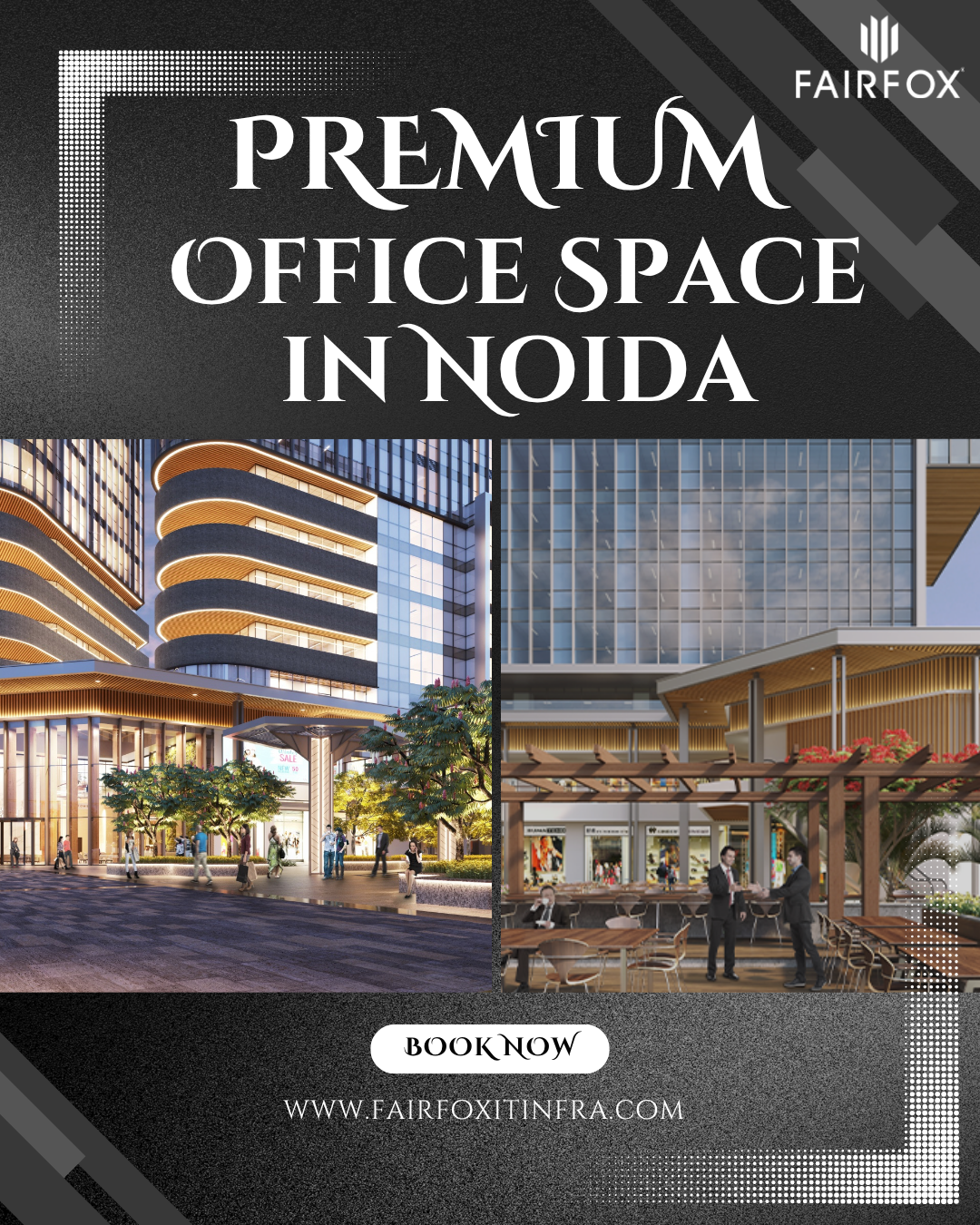 Premium Office Space in Noida