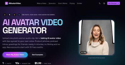 AI Avatar Video