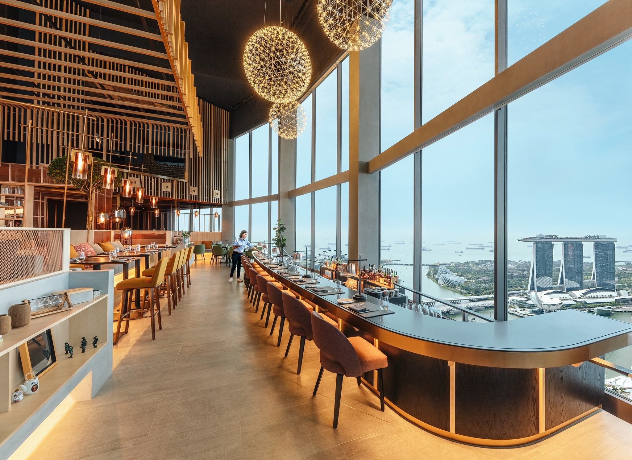 Turkish Restaurant Clarke Quay Singapore