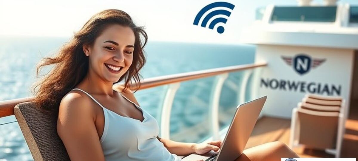 Does Norwegian Cruise Line Have Free WiFi?