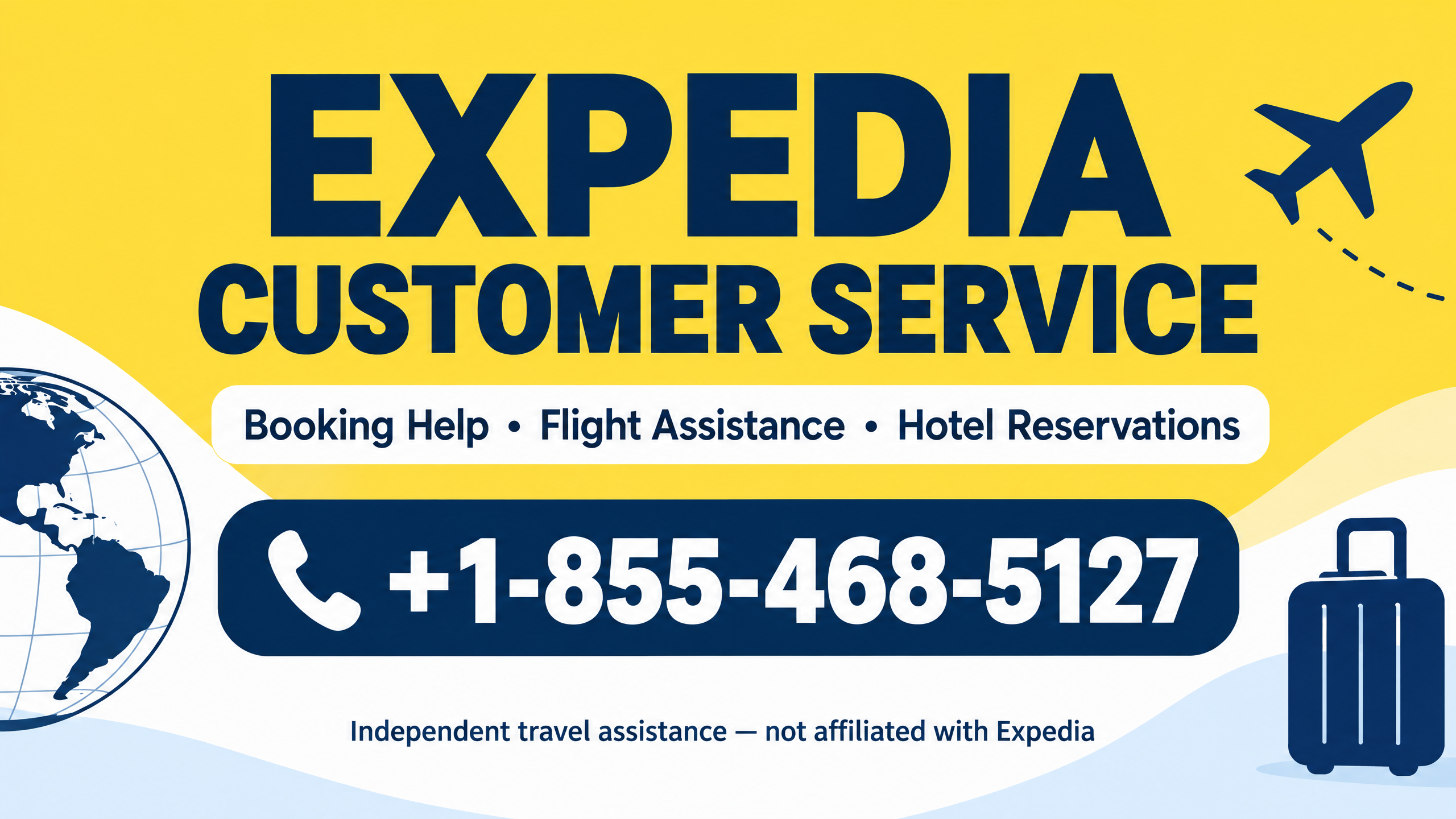 Expedia Customer Service Toll-Free Number