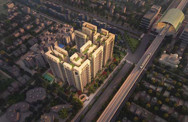 Jubilee Parkfields in Sector 21 New Chandigarh