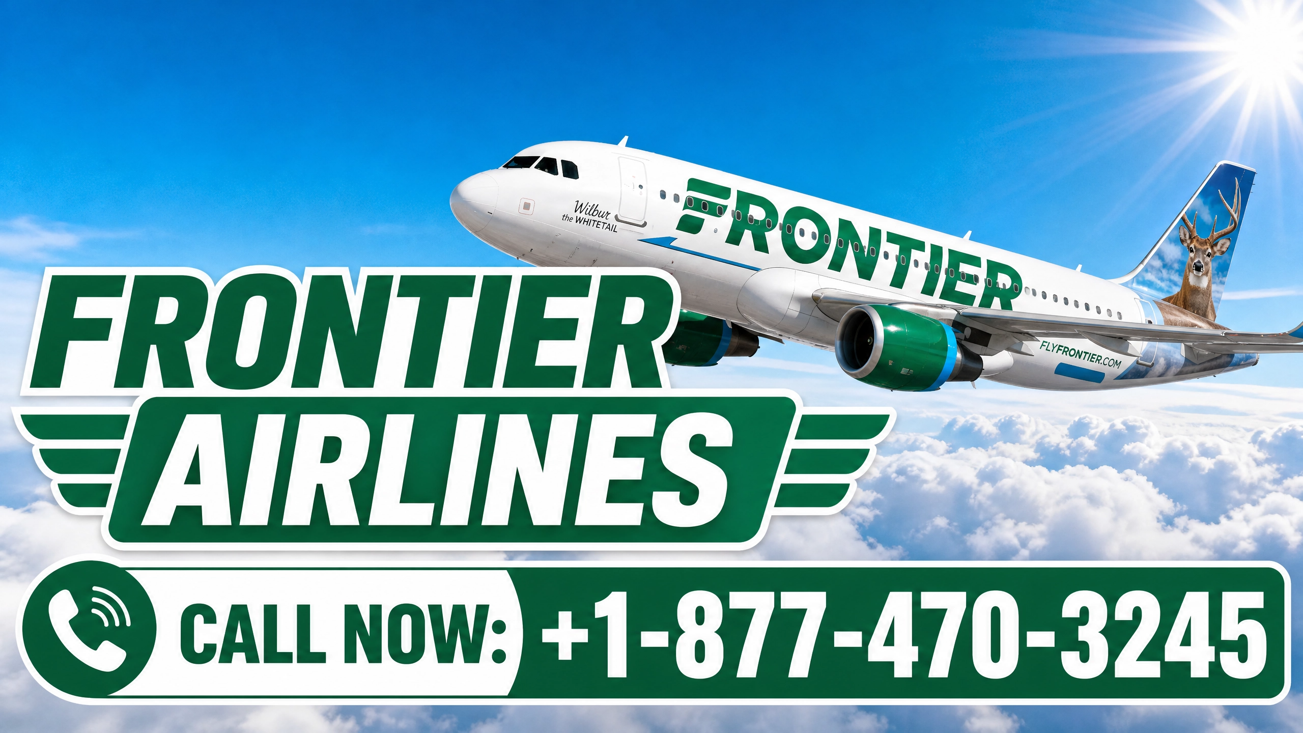Frontier Airlines Flight Reservations & Ticket Booking Assistance
