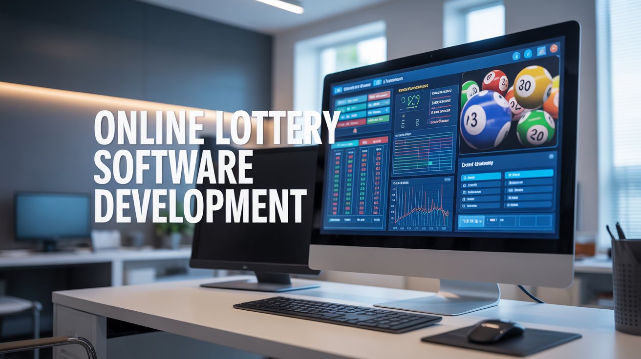 Best Lottery Management Software Development Company