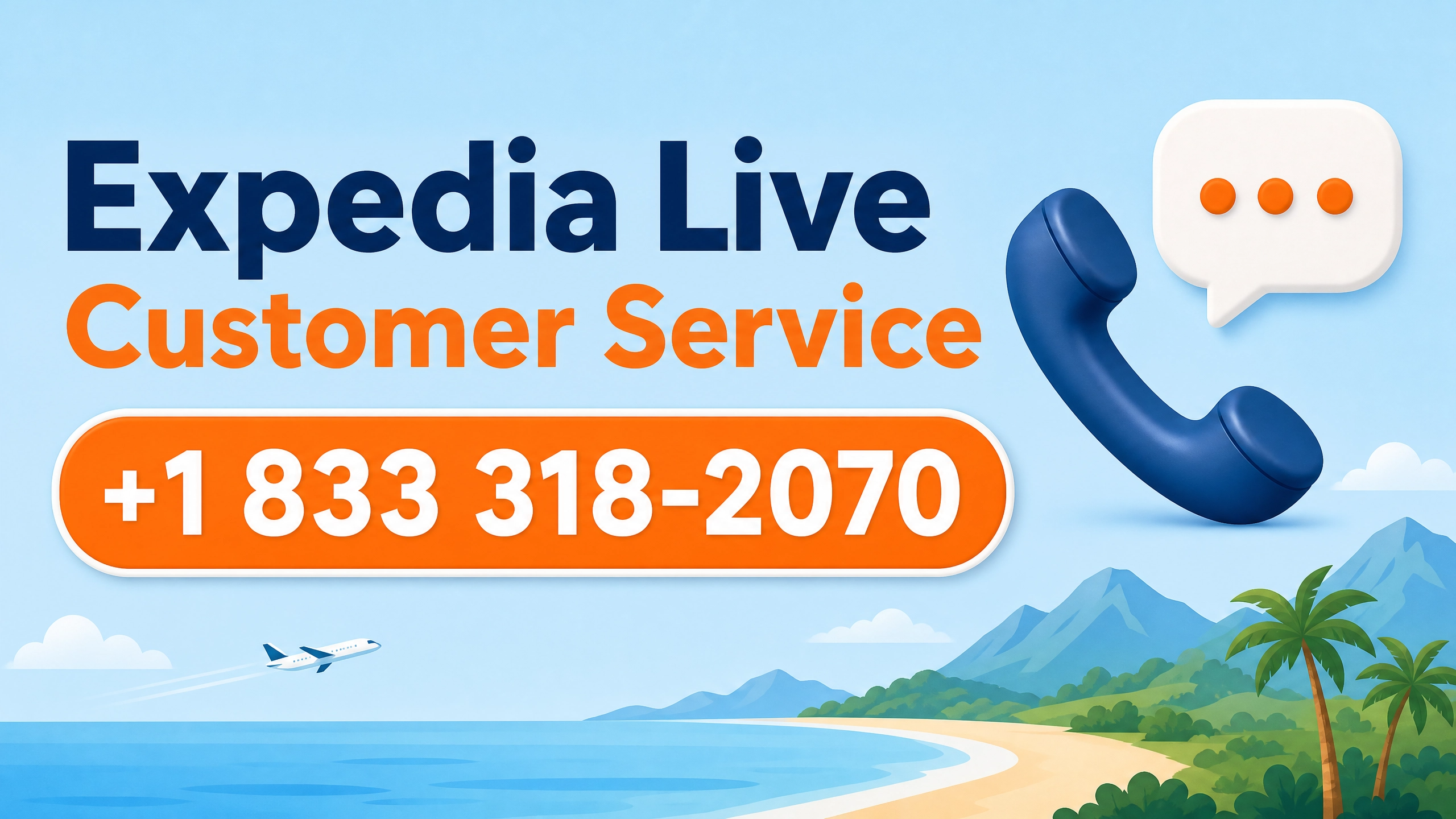 {{Expedia® 𝐂𝐮𝐬𝐭𝐨𝐦𝐞𝐫 Service USA®}} – Speak to a 𝐋𝐢𝐯𝐞 𝐄𝐱𝐩𝐞𝐫𝐭 Guide to Live Chat, Email