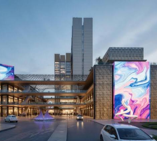 Jubilee Techyards Sector 102A Mohali | Mega IT Park