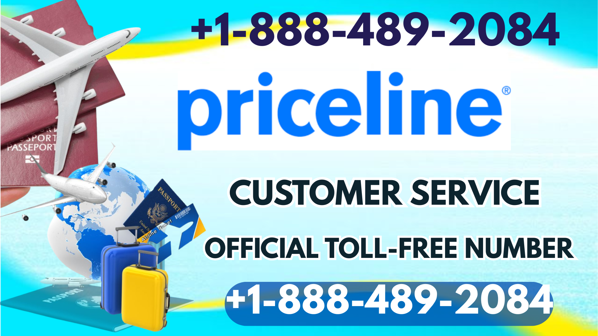 Priceline® Customer Service Full Guide = Step-by-Step Help & Support 24/7 Priceline