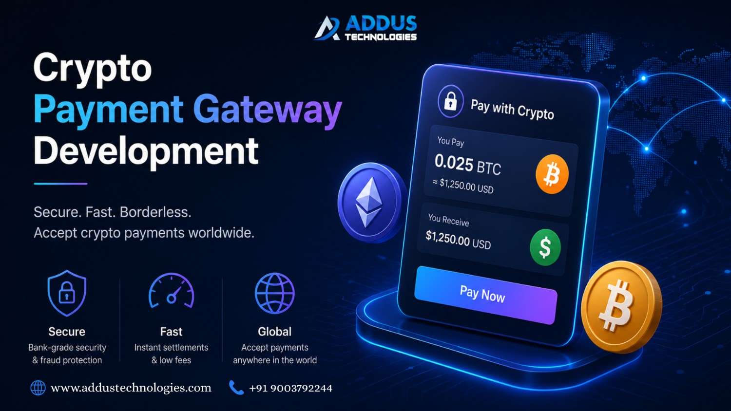 Complete Crypto Payment Gateway Guide for Modern Businesses