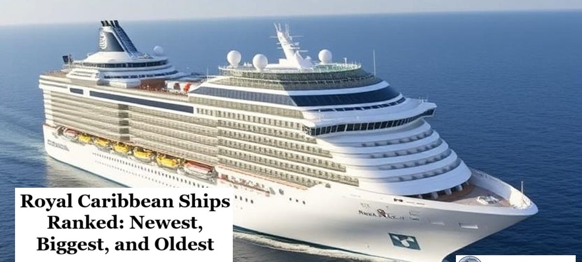 Royal Caribbean Ships Ranked: Newest, Biggest, and Oldest