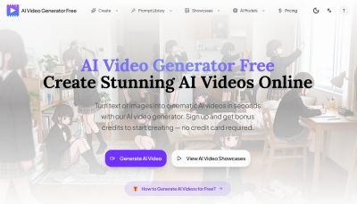 AI Video Generator Free