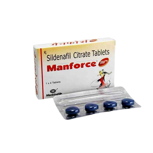 Manforce 100 Mg Tablet Breakdown For Beginners