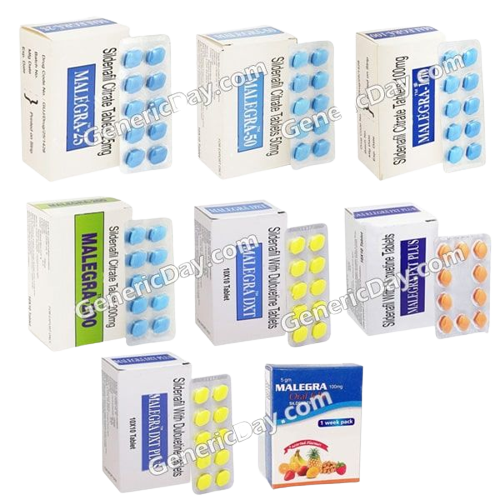 Malegra And Personal Health Goals