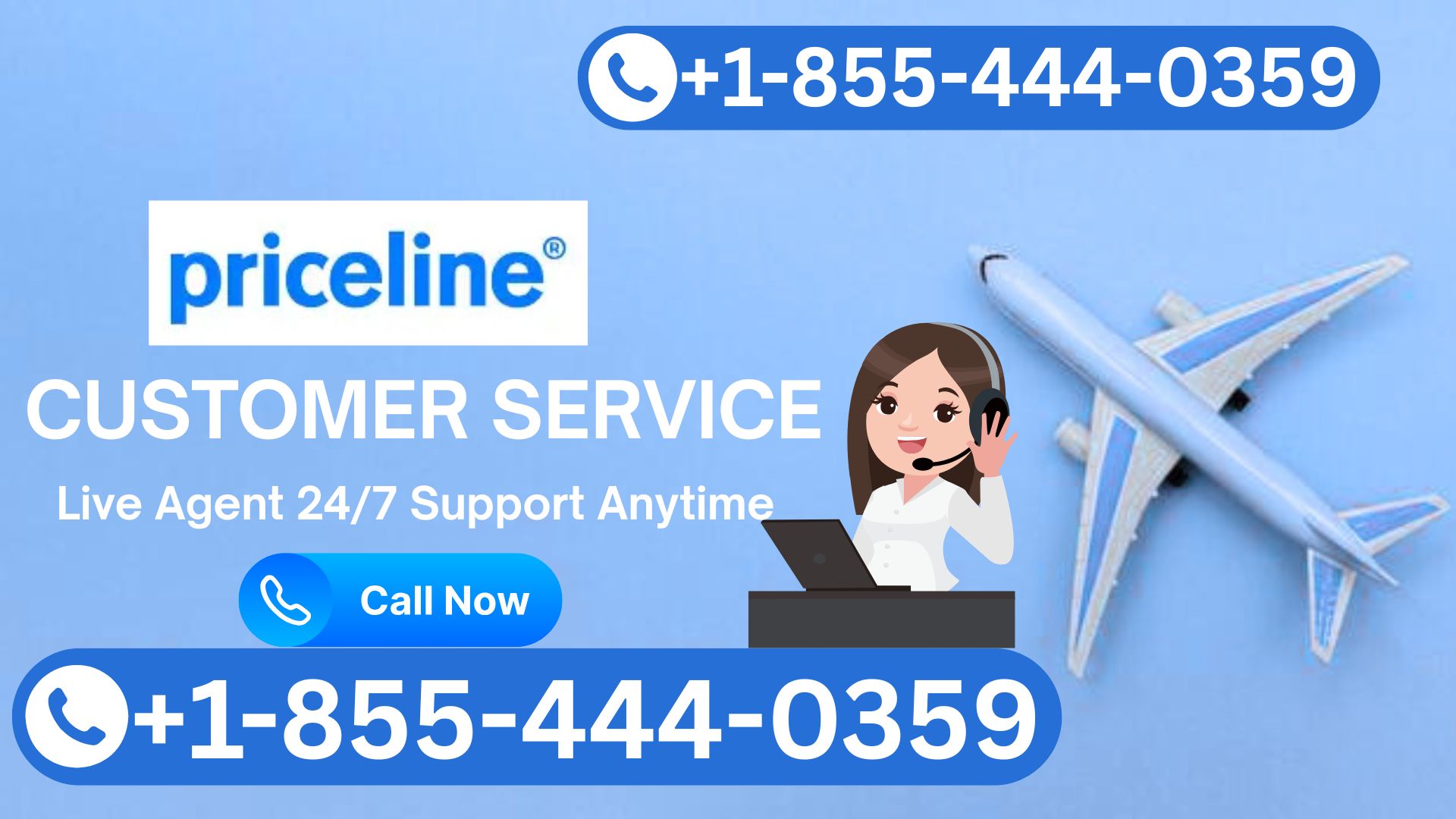 Full Guide to ãPriceline Customerã Service | Complete Guide to Live Chat, Email & Calls
