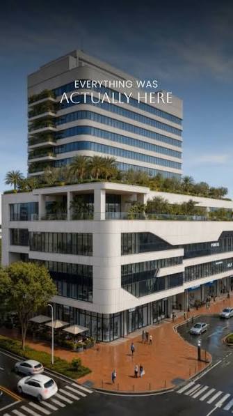 Jubilee Denvox Sector 102A Mohali | Retail & Office Spaces
