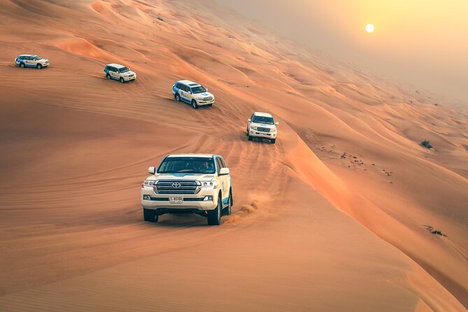 Best Dune Buggy Ride in Dubai Desert 2026 | Book Now