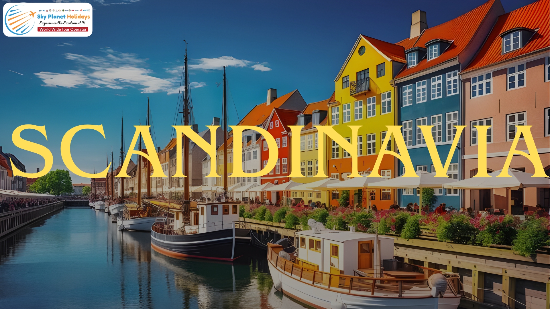 Scandinavia Tour Packages – Explore the Future of Nordic Travel with Sky Planet Holidays